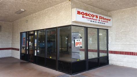 boscos diner victorville photos 0 out of 5 with 1 ratings Rank #1Bosco's Diner, Victorville: See 3 unbiased reviews of Bosco's Diner, rated 4